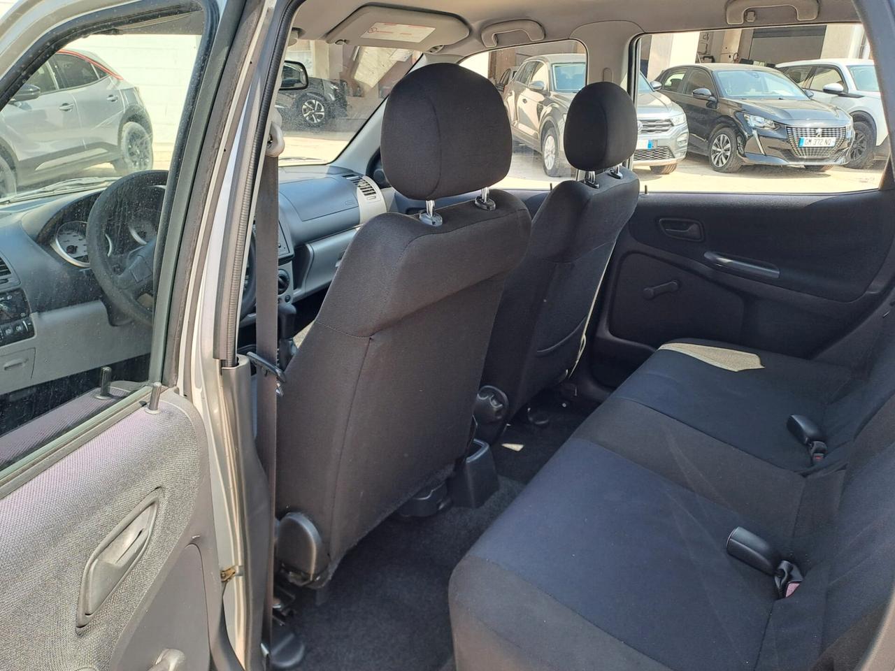Suzuki Ignis 1.5 16V cat 4WD Deluxe
