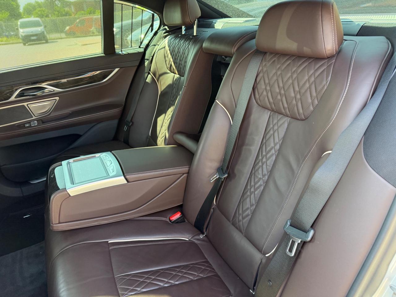 Bmw 730 730d Msport xDrive