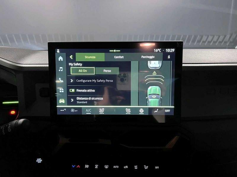 Dacia Duster Duster Tce 130 CV MHEV 4x4 Extreme