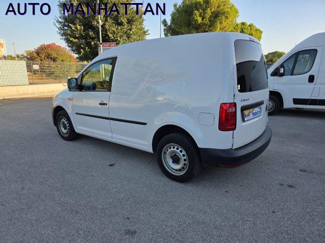 VOLKSWAGEN Caddy 1.4 TGI Comfortline FURGONATA