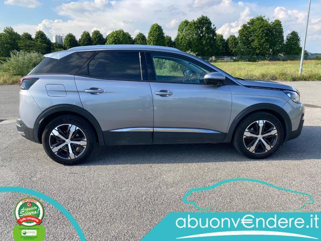 PEUGEOT 3008 BlueHDi 130 S&S EAT8 Allure UNICO PROPRIETARIO