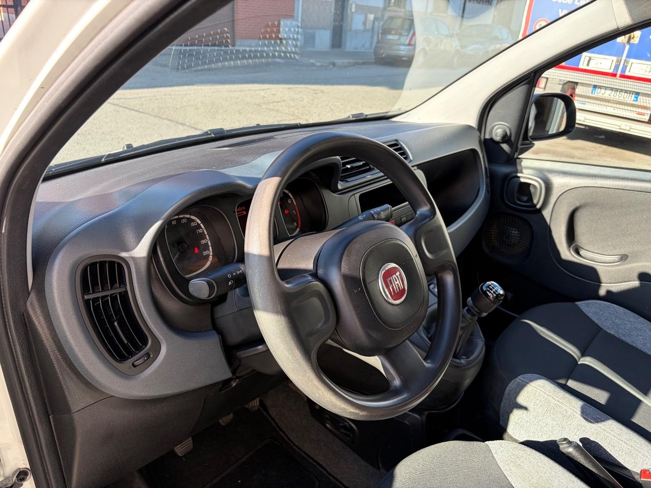 Fiat Panda 1.0 Hybrid Pop Van IVA ESPOSTA