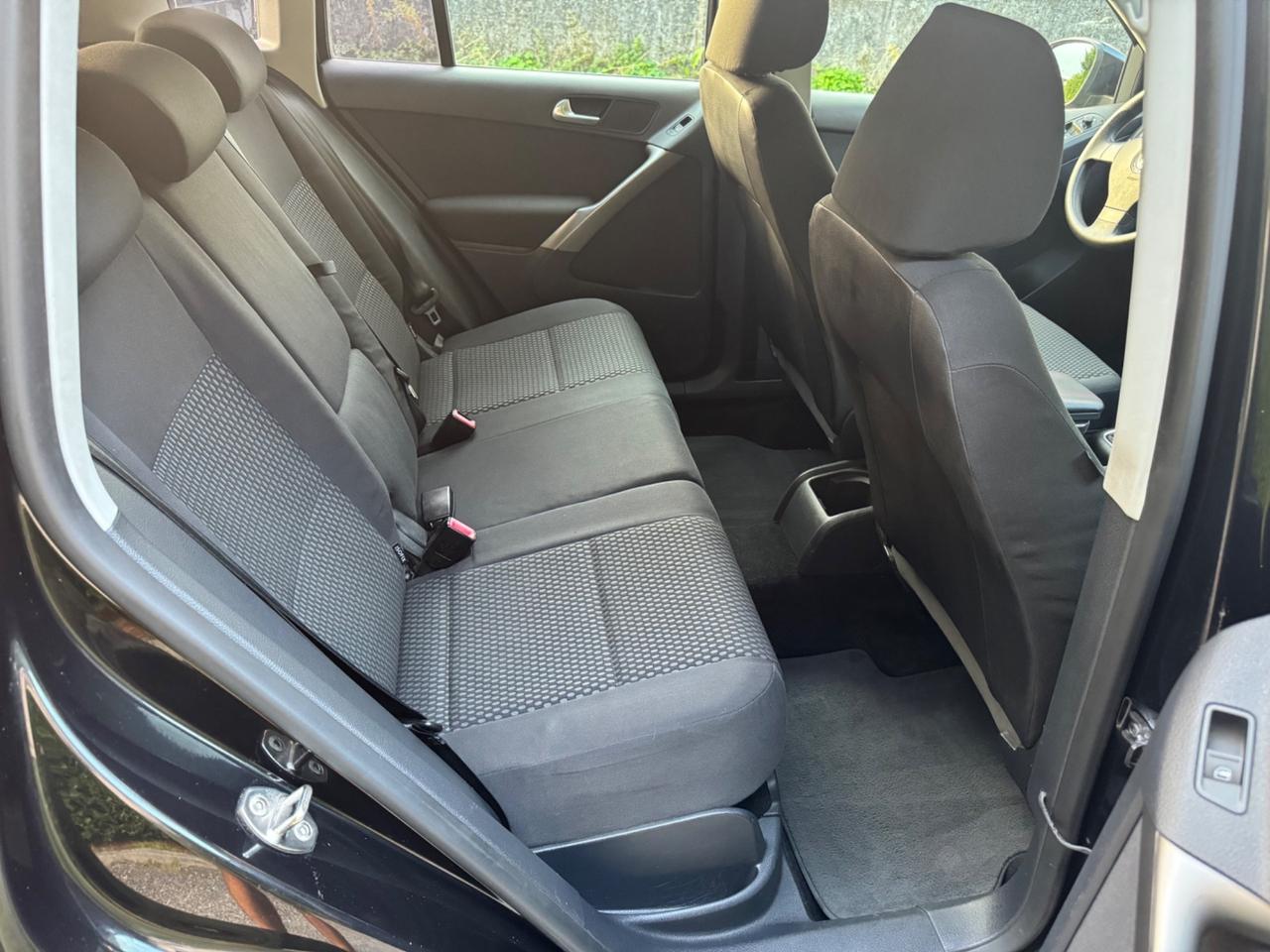 Volkswagen Tiguan 4x4