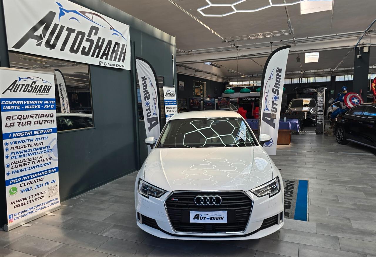 AUDI A3 SPORTBACK S-LINE SPORT 150CV