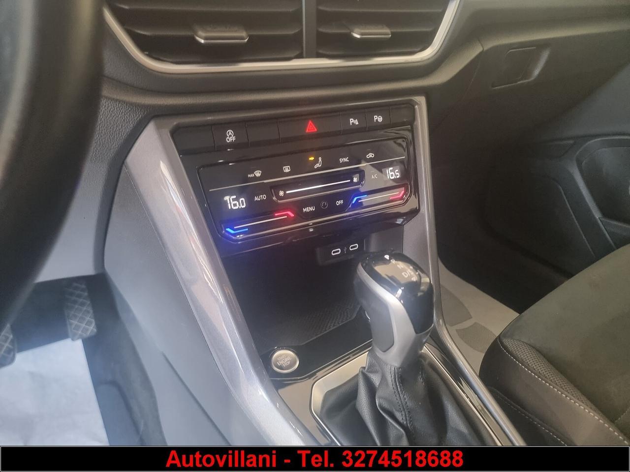 Volkswagen T-Roc 2.0 TDI SCR 150 CV DSG R-Line 08/