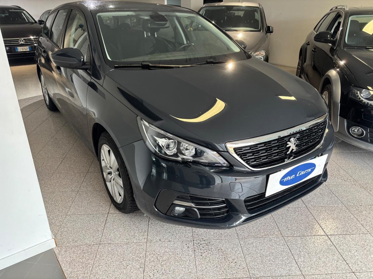 Peugeot 308 BlueHDi 120 S&S EAT6 SW Business
