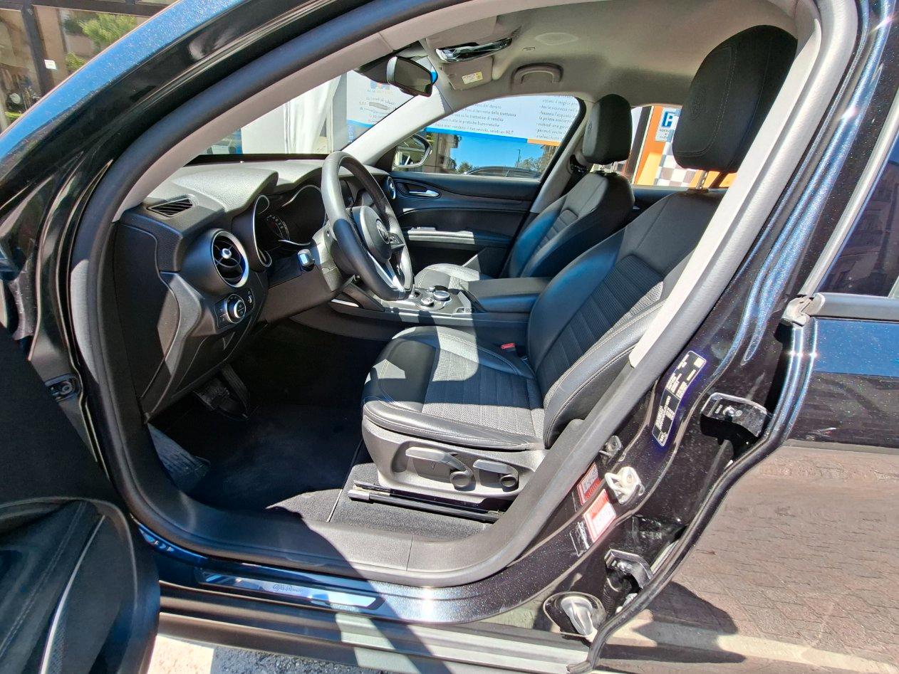 Alfa Romeo Stelvio 2.2 t Executive Q4 210cv