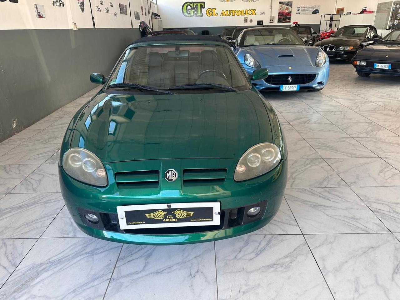 Mg TF 135 1.8 16V cat