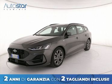 Ford Focus SW 1.0t ecoboost h ST-Line 125cv