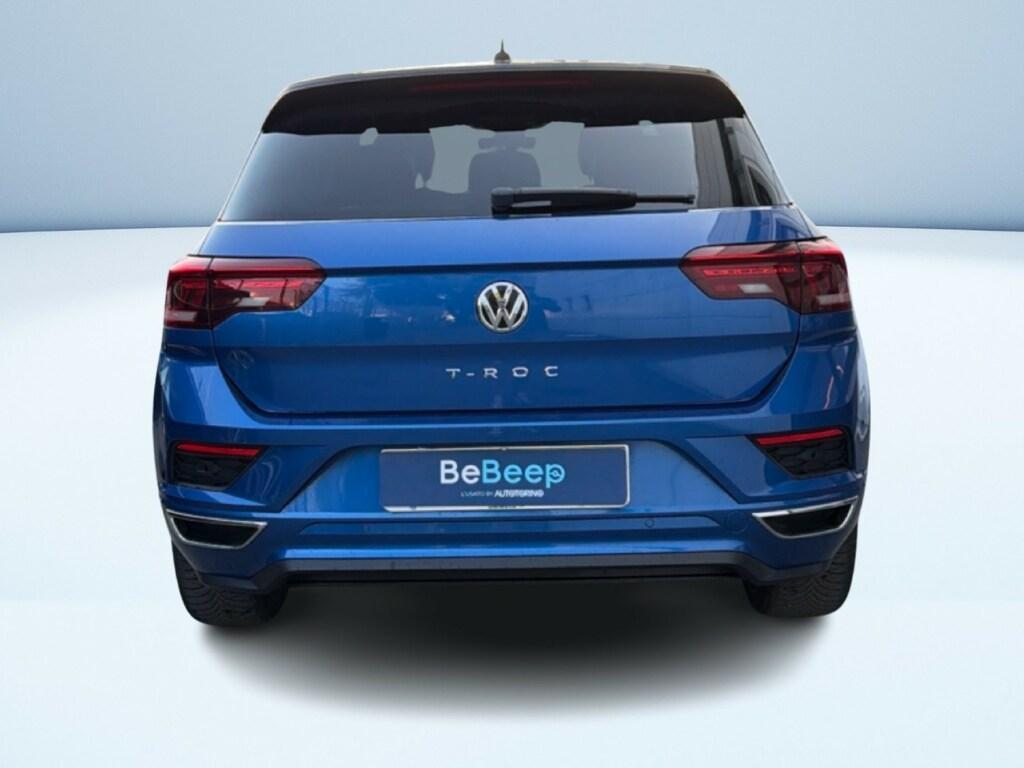 Volkswagen T-Roc 1.5 TSI ACT Style DSG