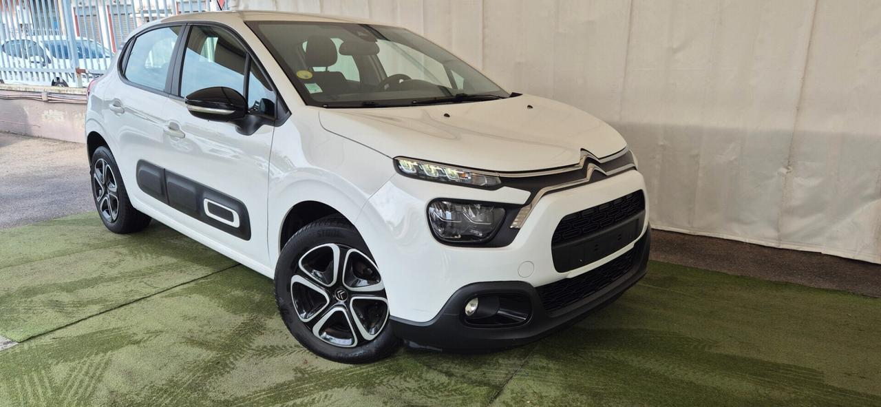 CITROEN C3 1.5 BLUEHDI 101Cv SHINE 08/2021