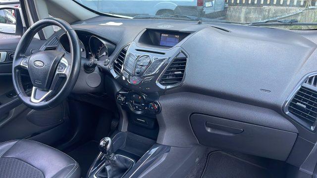 FORD EcoSport 1.5 TDCi 95 CV Titanium