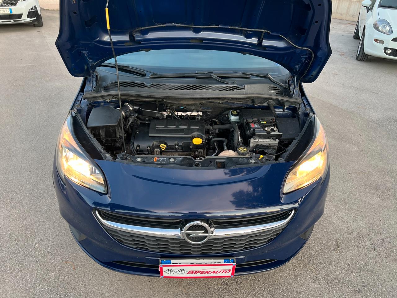Opel Corsa 1.4 90CV GPL Tech Innovation GARANZIA