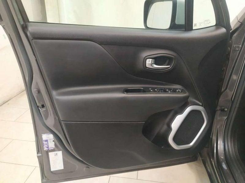 Jeep Renegade 1.6 mjt Limited fwd 120cv E6