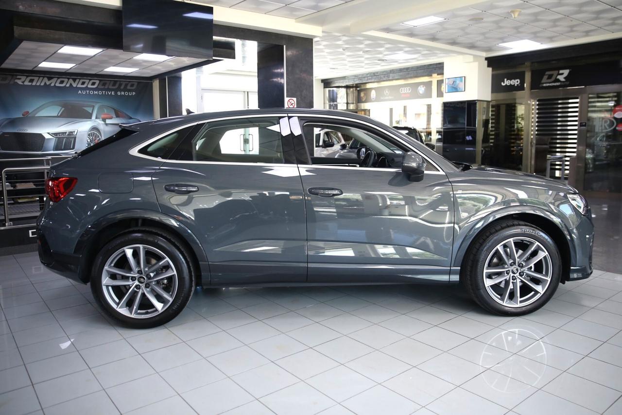 Audi Q3 Sportback 35 TDI S tronic Business Plus
