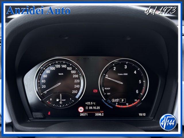BMW X1 sDrive 18d Aut. Business Advantage