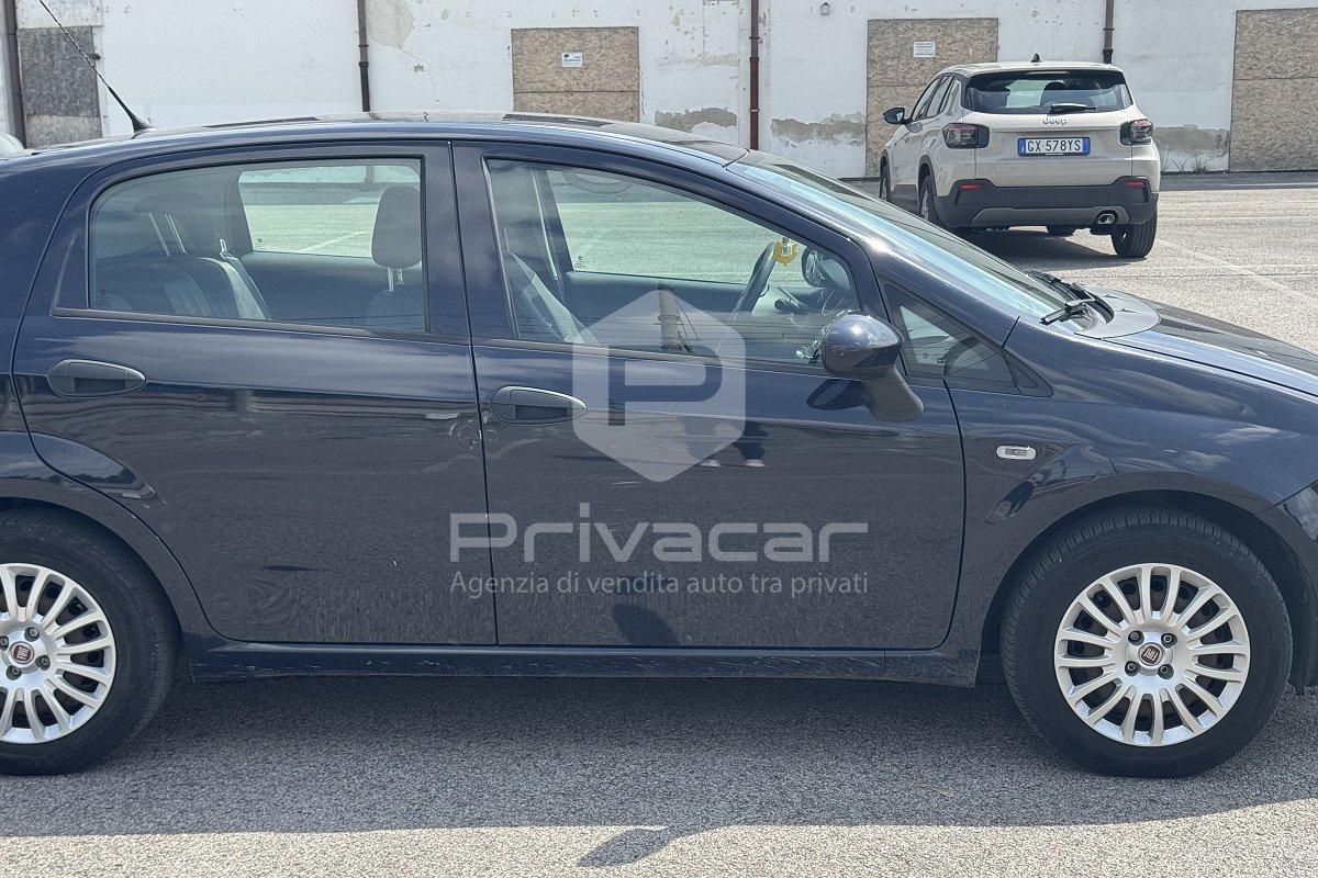 FIAT Punto 1.4 8V 5 porte Easypower Young