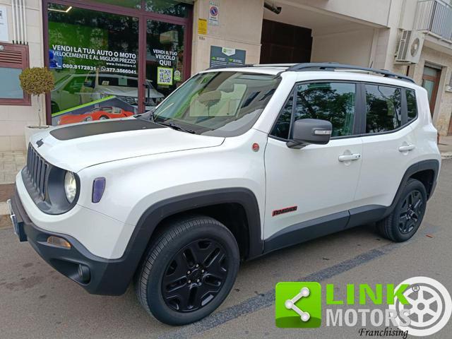 JEEP Renegade 2.0 Mjt 170CV 4WD Active Drive Low Trailhawk