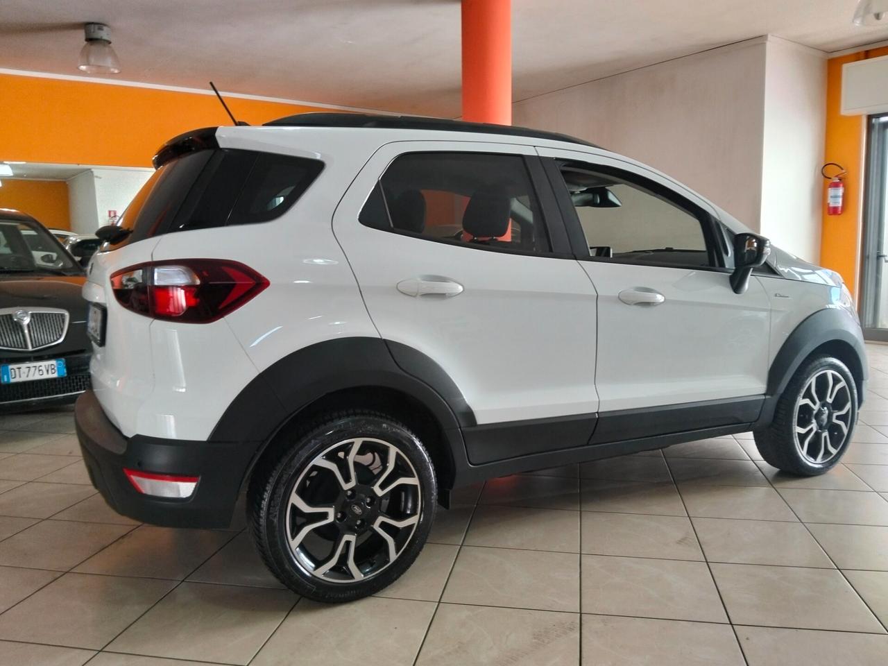 Ford EcoSport 1.0 EcoBoost 125 CV Start&Stop Active