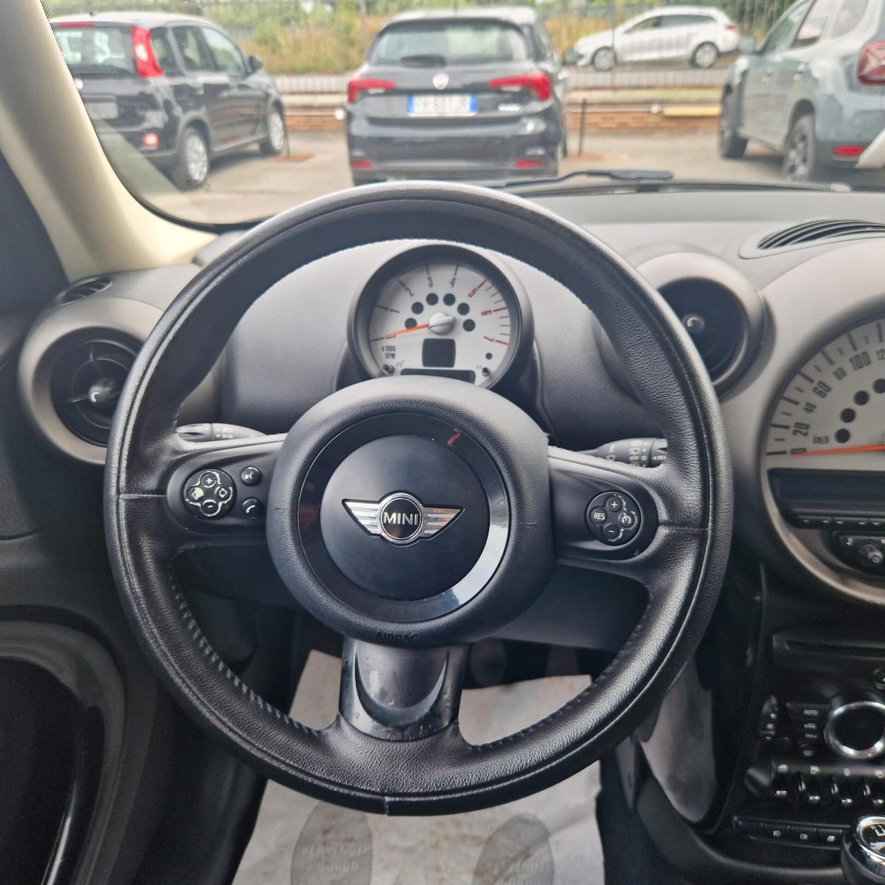 Mini Cooper D Countryman - SOLO PER COMMERCIANTI!!