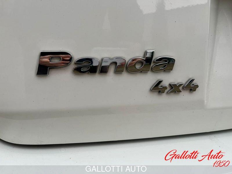 FIAT Panda 1.2 4x4 Climbing