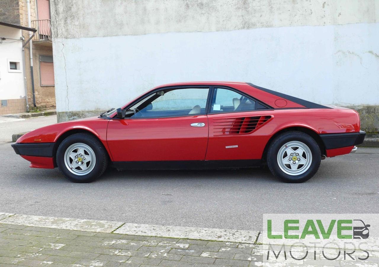 Ferrari Mondial 3.0 - TARGA ORO ASI (M0635)