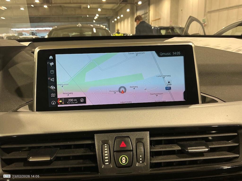 BMW X1 16D 115CV STEPTRONIC S-DRIVE BUSINESS ADVANTAGE ( CRUISE - NAVI - PDC )