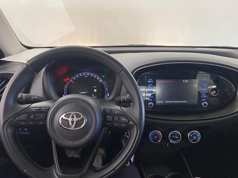Toyota Aygo X 1.0B (72 CV) Active