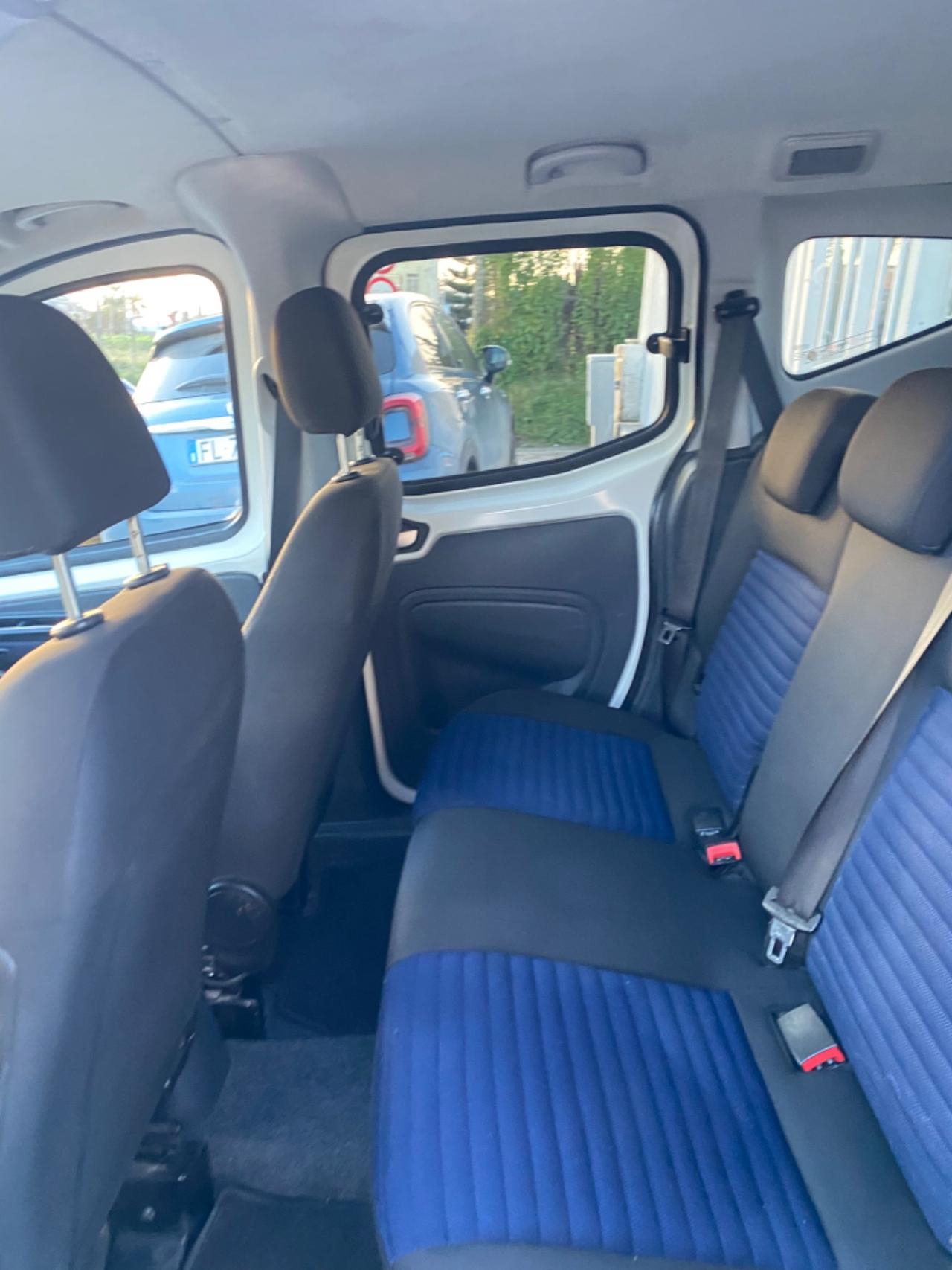 Fiat Qubo 1.3 MJT 75 CV Active