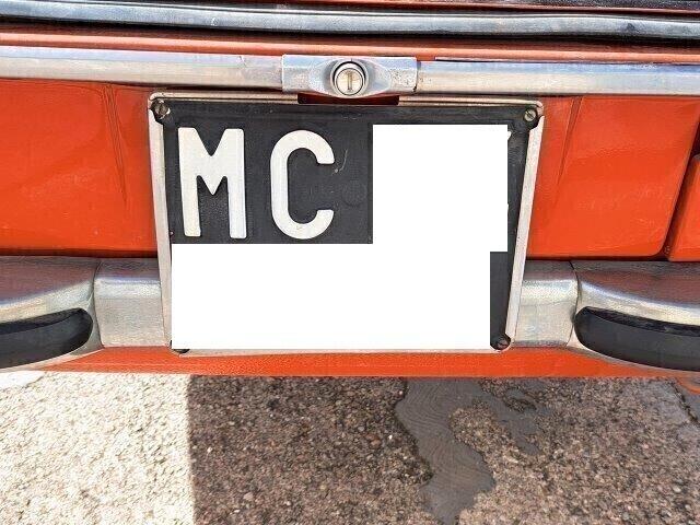 MERCEDES W115 \8 200D - RESTAURO DA ULTIMARE