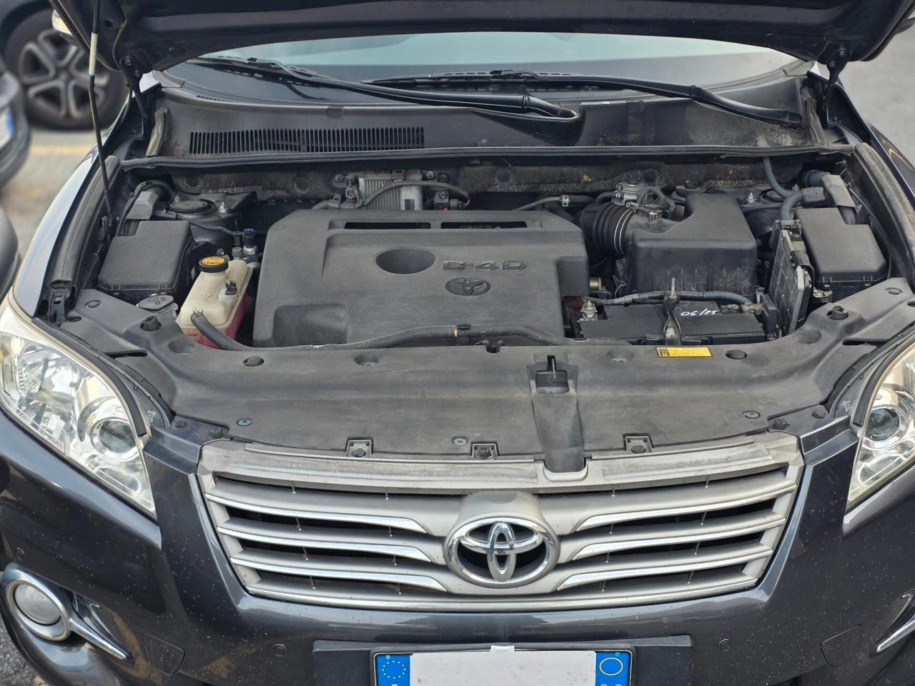 Toyota RAV 4 RAV4 2.2 D-4D 150 CV DPF Exclusive