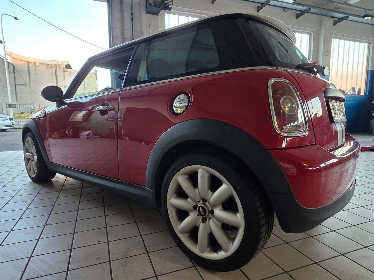 Mini 1.6 16V Cooper