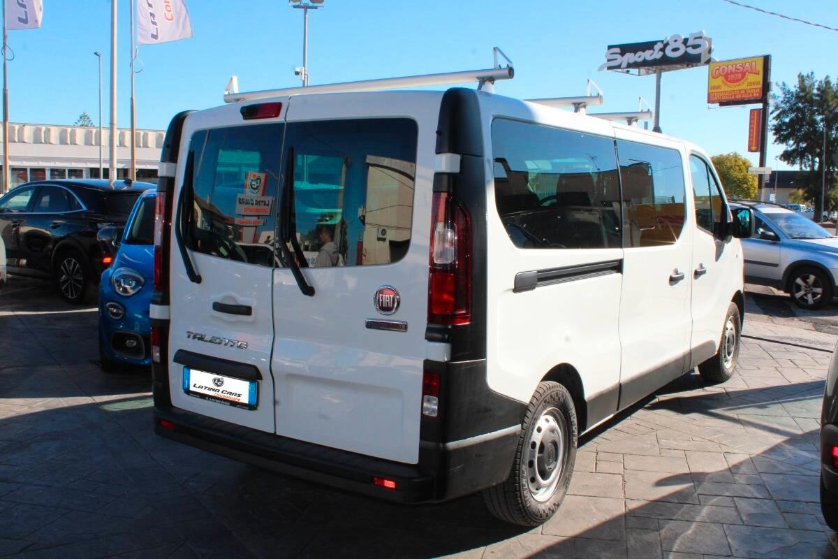 FIAT Talento 2.0 ecojet LH1 12Q 120cv crew cab S&S E6d-temp