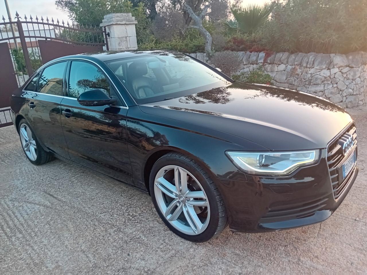 Audi A6 3.0 TDI 204 CV Advanced