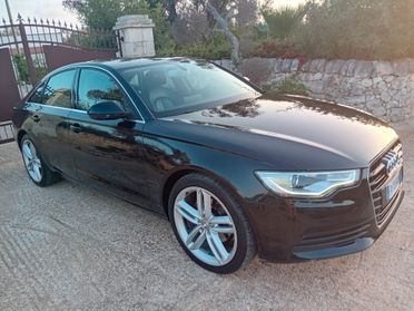 Audi A6 3.0 TDI 204 CV