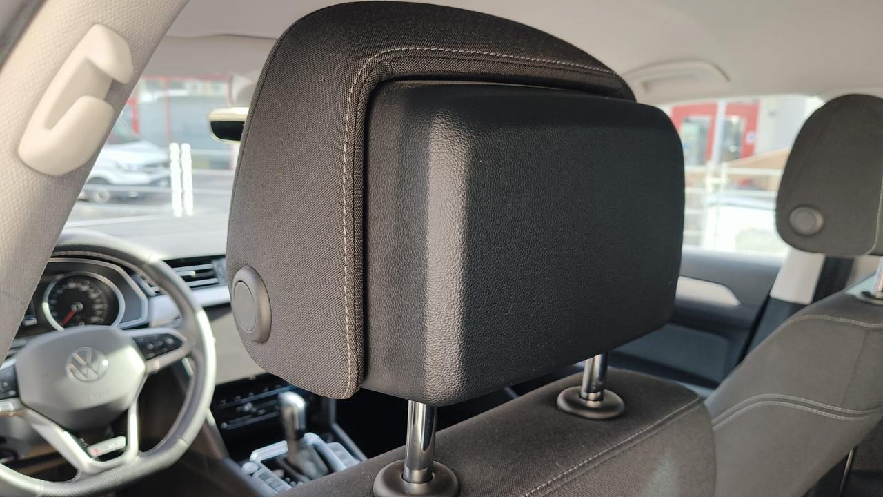 VOLKSWAGEN 2.0 TDI 200CV 4MOTION 4WD AUTOMATICA DSG WEBBASTO
