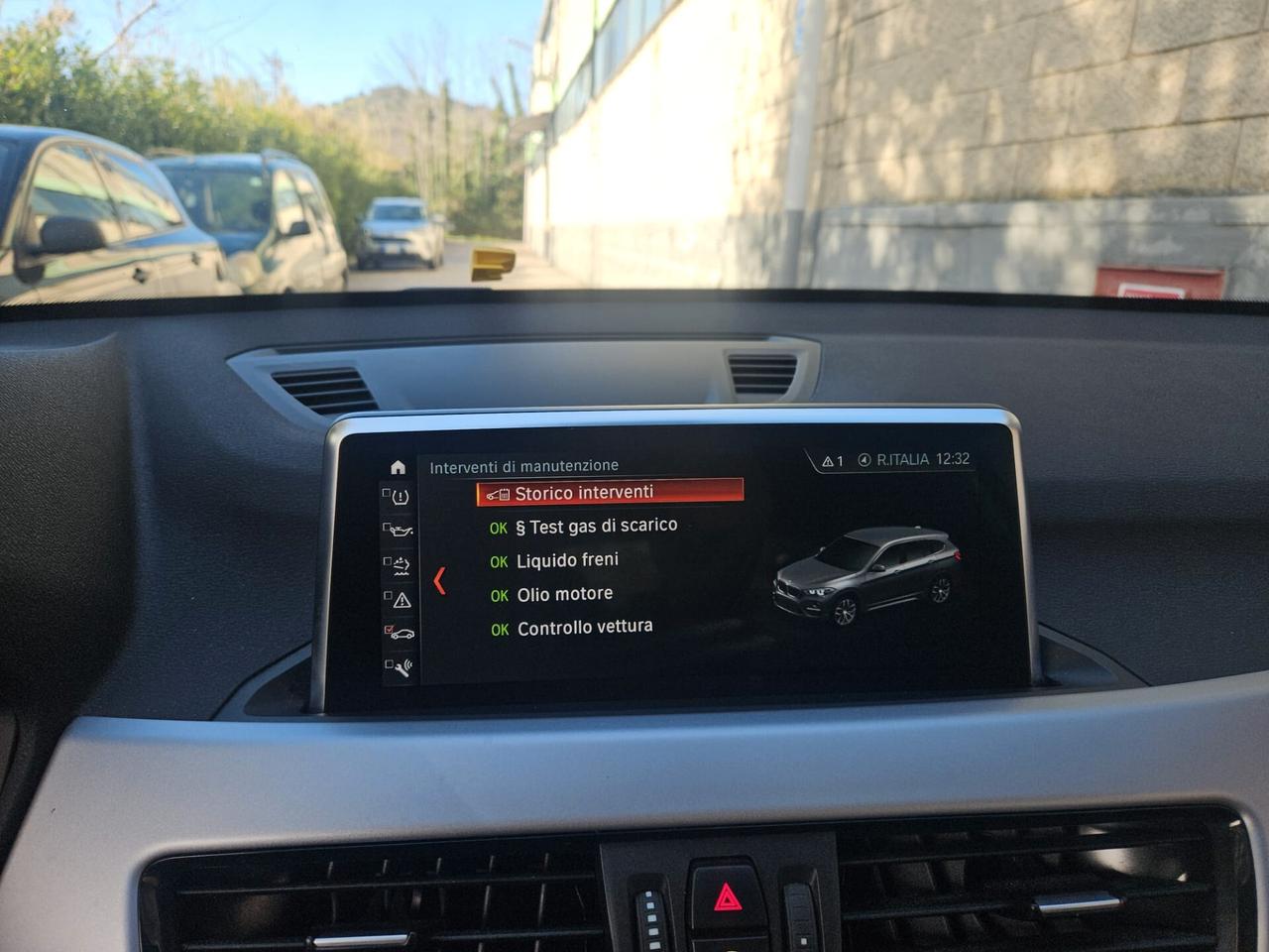 Bmw X1 sDrive16d Advantage