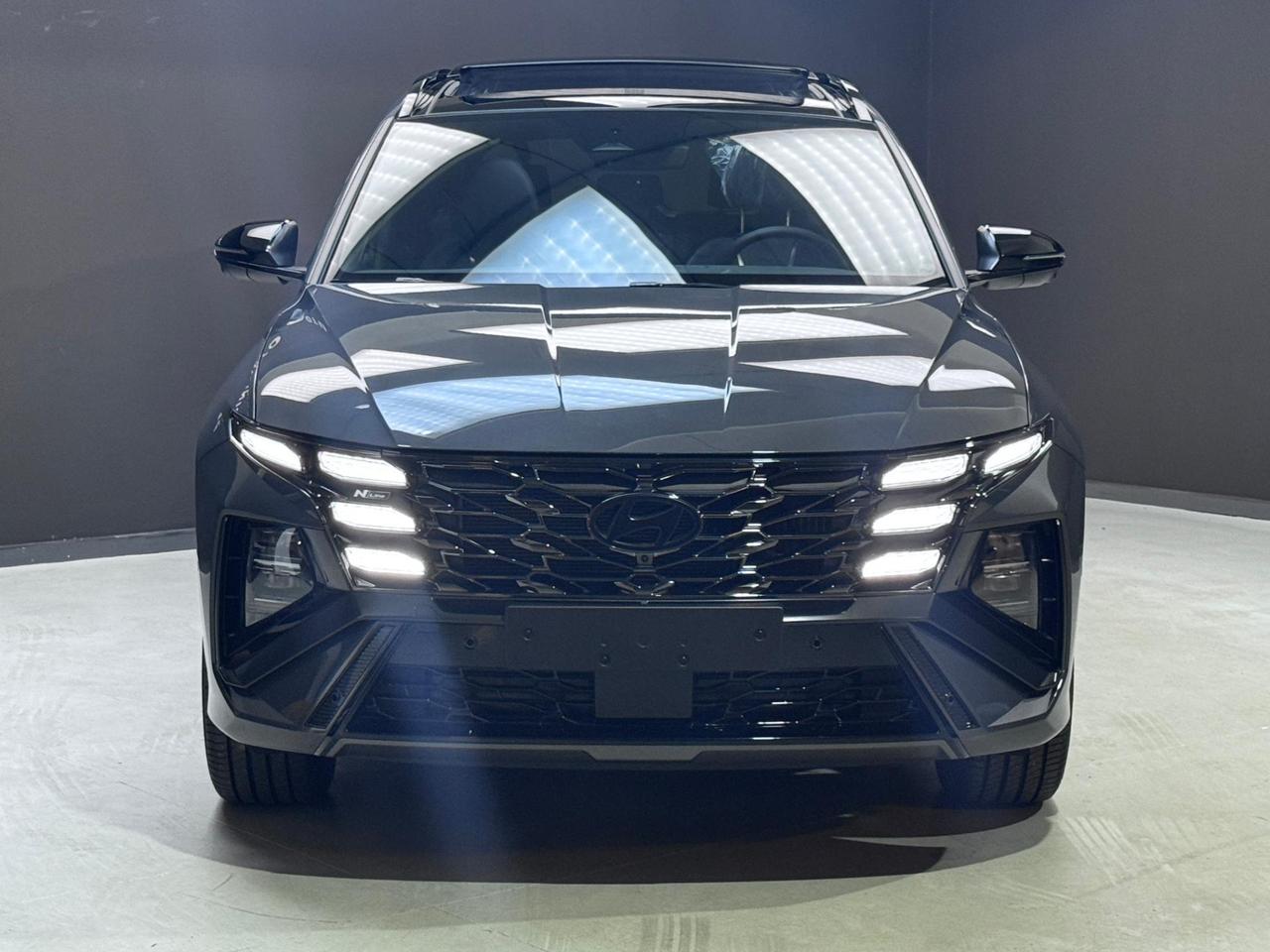 Hyundai Tucson 1.6 hev 2wd 215cv