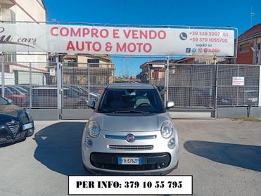 Fiat 500L 1.3cc diesel 12 mesi garanzia-2016