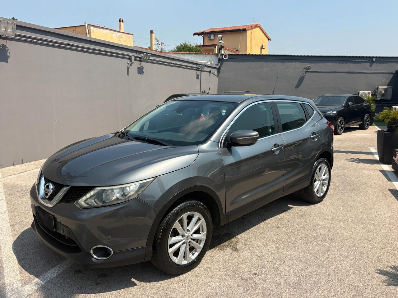 Nissan Qashqai 1.5 dCi DPF Tekna
