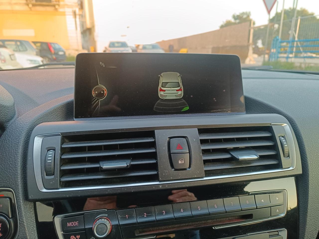 Bmw 118 118d 3p. Msport