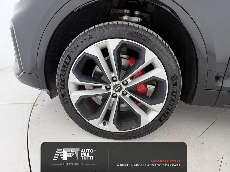 Audi Q5 Q5 Sportback 40 2.0 tdi mhev 12V S line Plus quatt