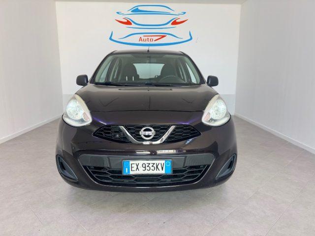 NISSAN Micra 1.2 12V 5 porte Tekna TPMS