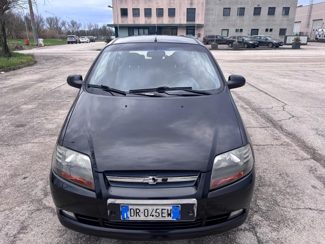 Chevrolet Kalos 1.2 3 porte SE Sport GPL Eco Logic