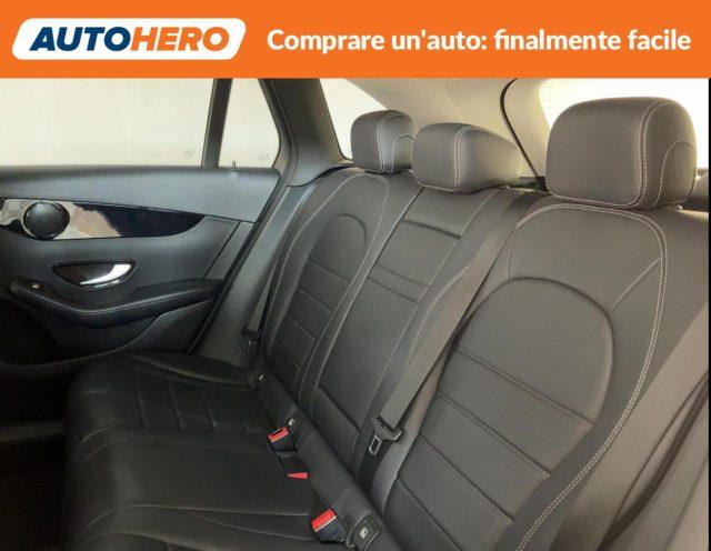 MERCEDES-BENZ GLC 250 d 4Matic Exclusive