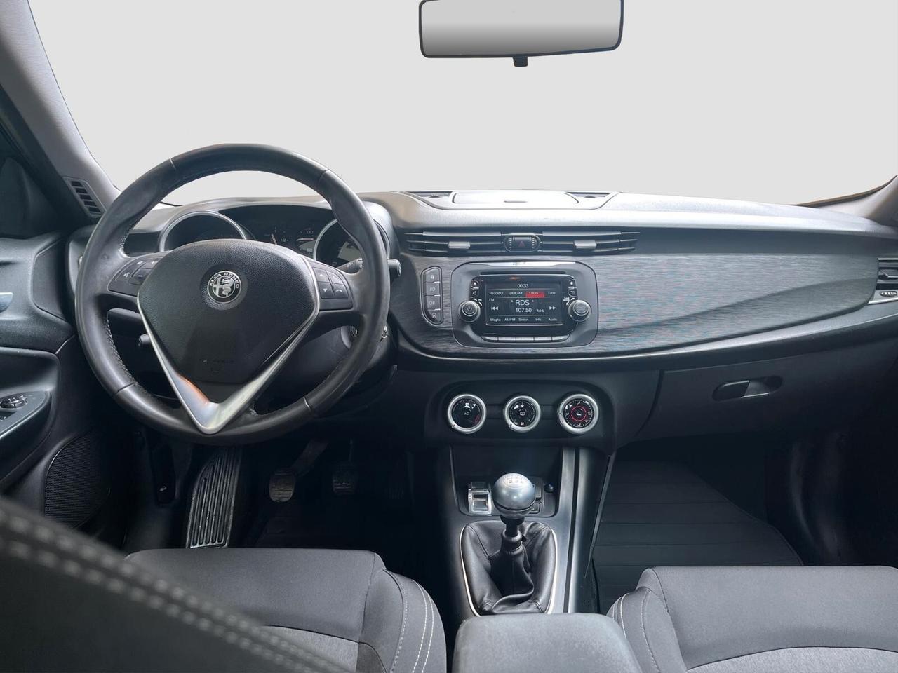 Alfa Romeo Giulietta 1.6 JTDm 120 CV Super 2018