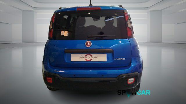 FIAT Pandina 1.0 FireFly 65 CV Hybrid Cross
