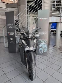 Honda SH 350 Sporty