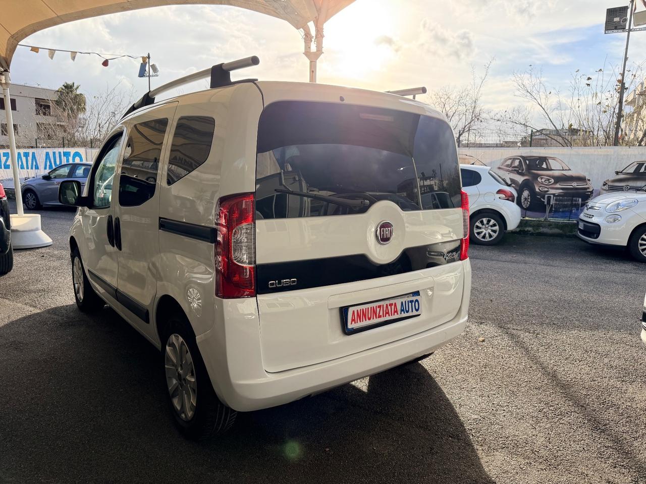 Fiat Qubo 1.4 8V 77 CV Dynamic Natural Power