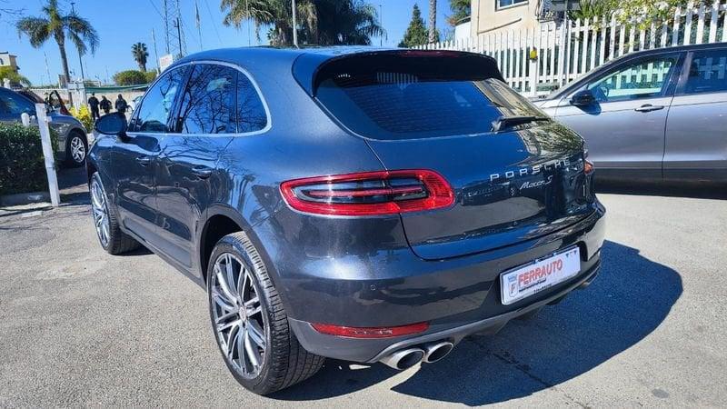 Porsche Macan 3.0 250CV S DIESEL ITALIANA GARANZIA